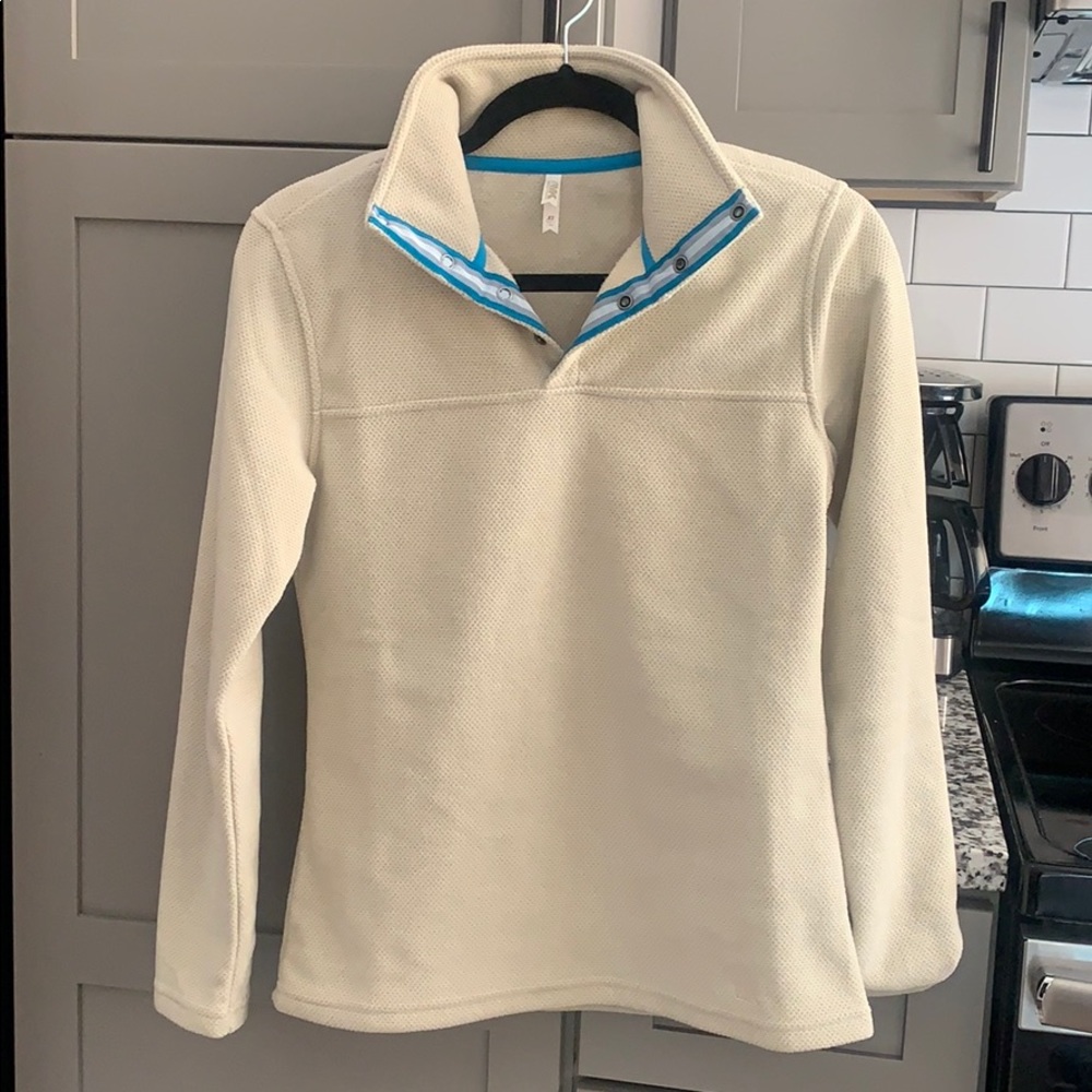 Women’s Mountain Khakis Pop Top Pullover